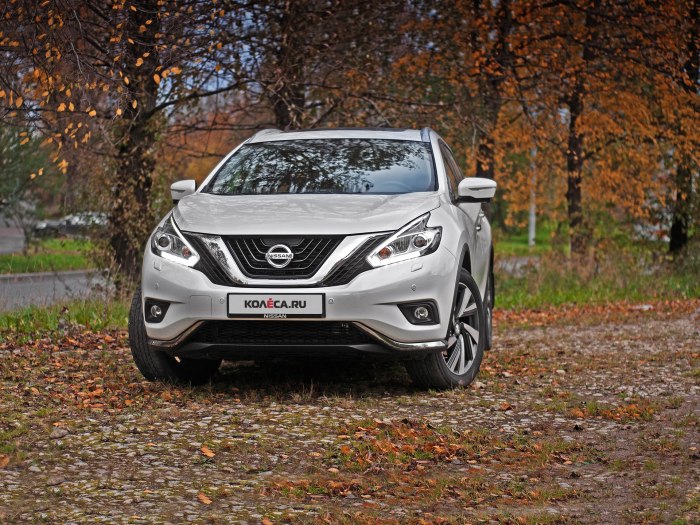 Nissan Murano z52 Hybrid