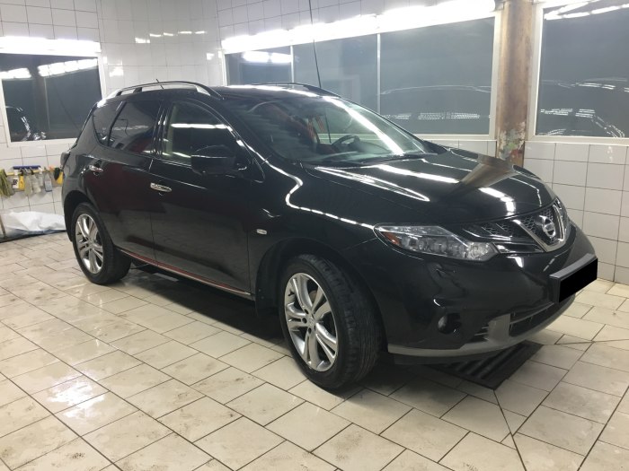 Nissan Murano z51