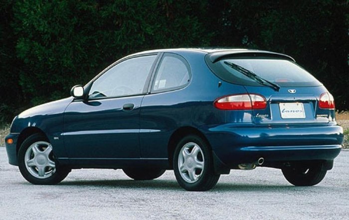 Daewoo lanos хэтчбек
