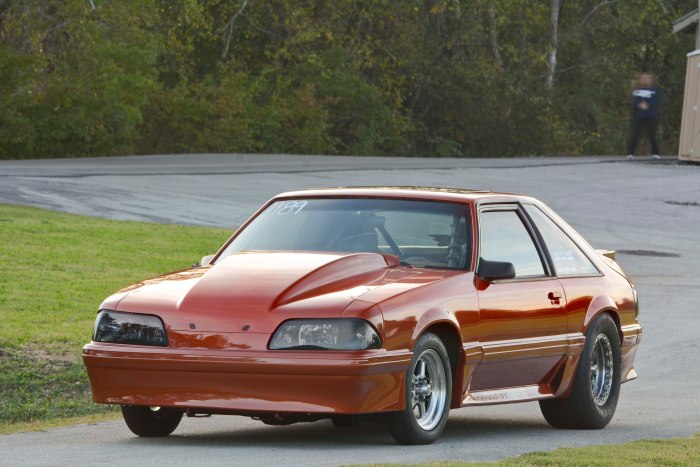 Ford Mustang 1990