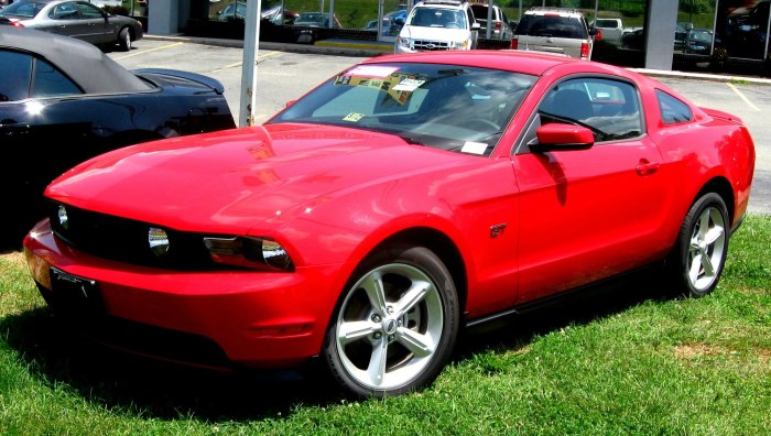 Ford Mustang 2004