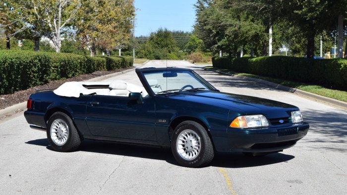 Ford Mustang 1990
