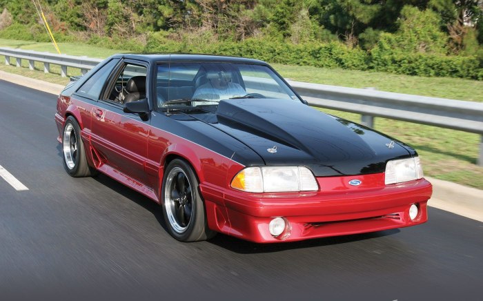Ford Mustang 1990