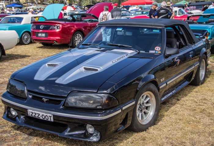 Ford Mustang 1990