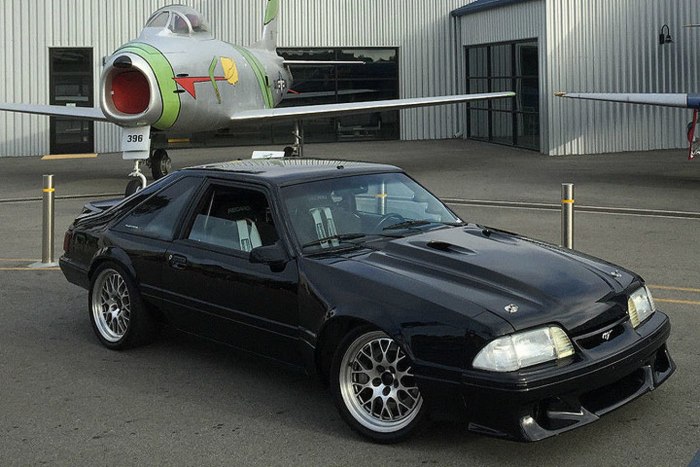 Ford Mustang 1990