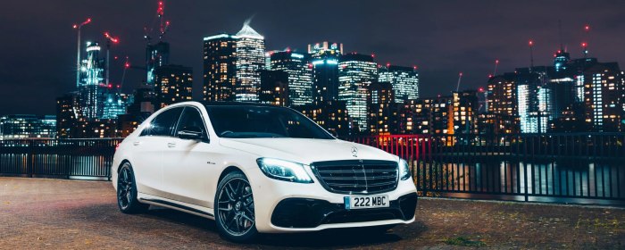 Mercedes Benz CLS 63 AMG