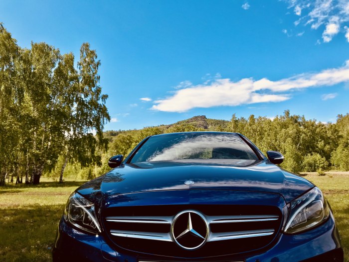 Mercedes-Benz c126