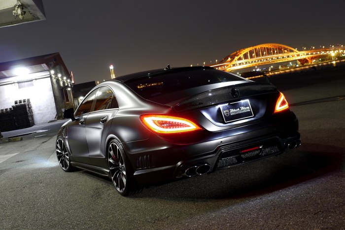 Mercedes Benz CLS 63 AMG 2018