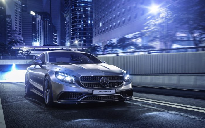Mercedes 64 AMG