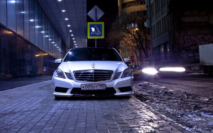 Мерседес 400д