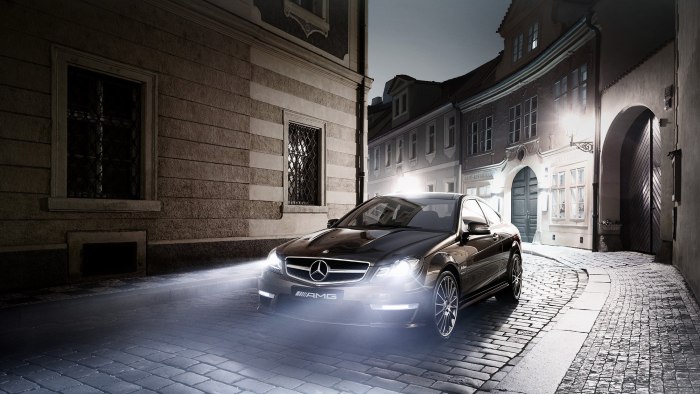 Mercedes-Benz c257