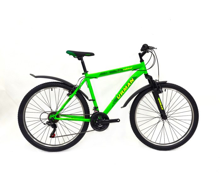 Велосипед Green 26