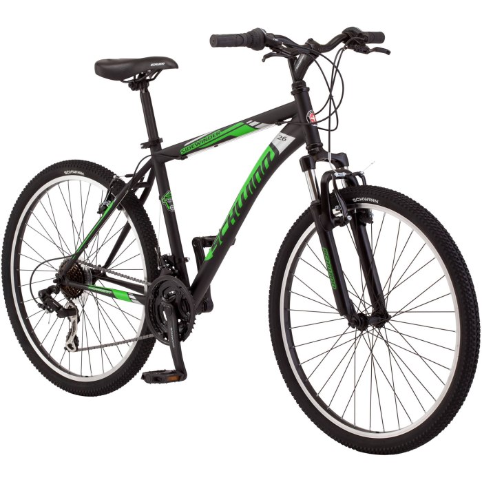 Schwinn горный велосипед мужской