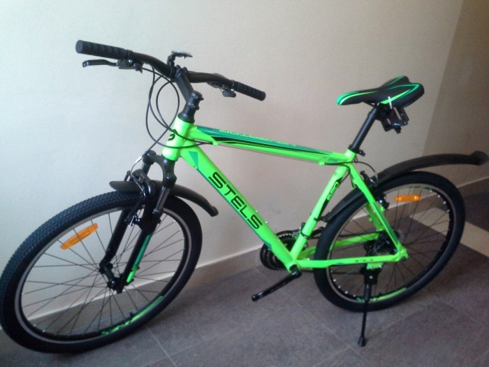 Stels Navigator 620 v 26 (v010)