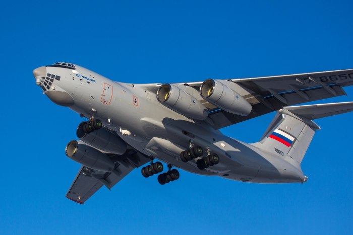 Ил-76мл