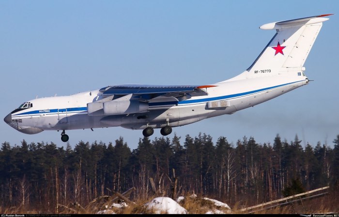 Ил 76 МД