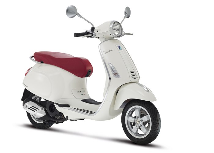 Скутеры Веспа 125