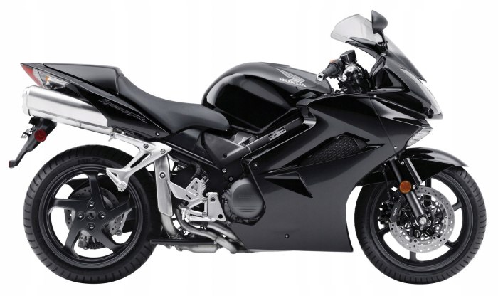 Honda VFR, 2009