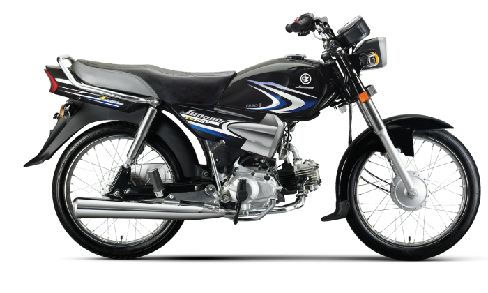 Yamaha RX мотоцикл