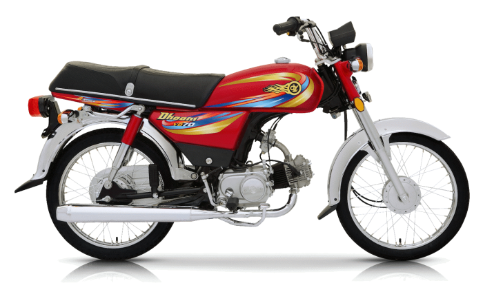 Yamaha 100cc