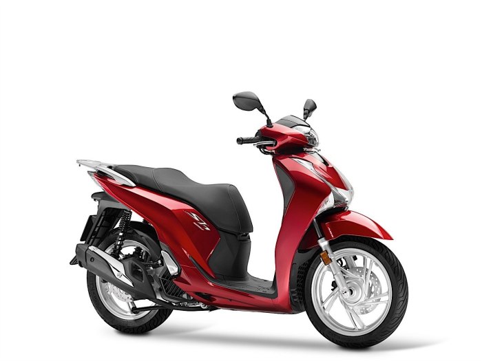 Honda Vision 110