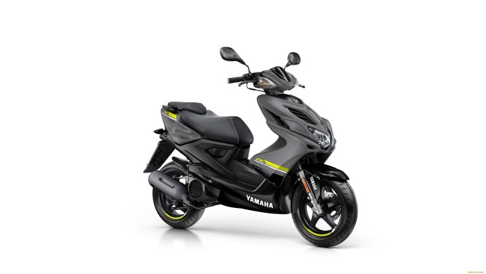 Yamaha Aerox 50