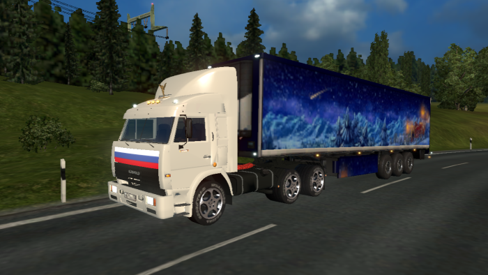 КАМАЗ 54115-15