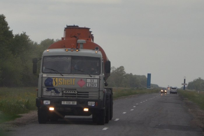 КАМАЗ 54115