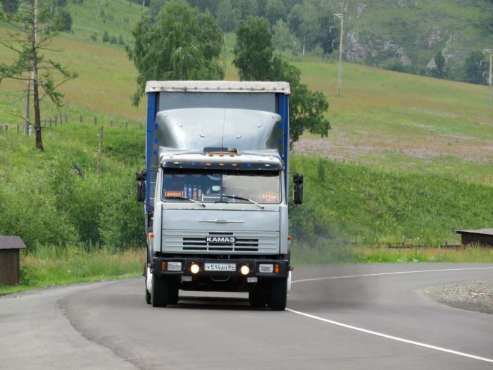 КАМАЗ 54115