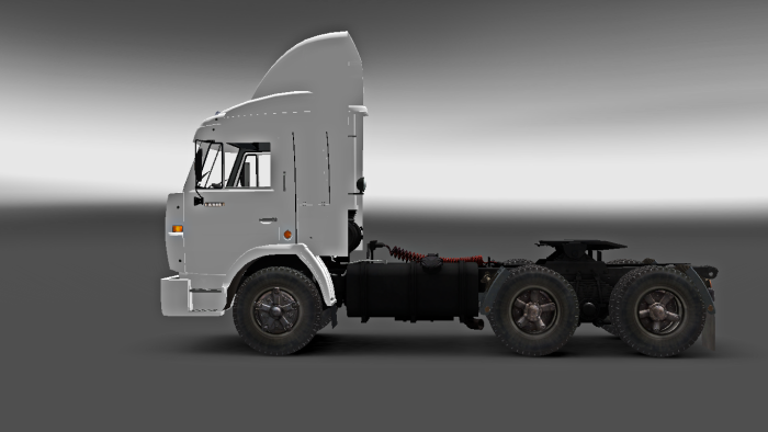 КАМАЗ 54115 Автодизайн макси