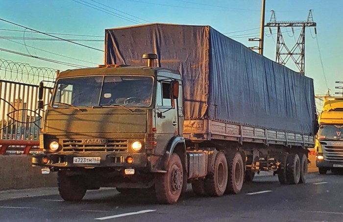 КАМАЗ 5410/5411