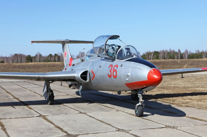 Истребитель л 29