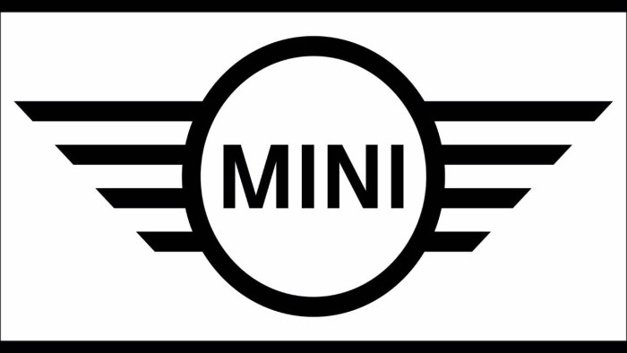 Mini Cooper logo