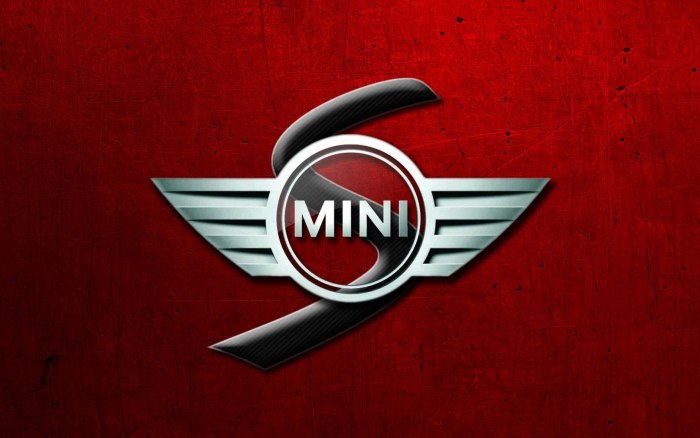 Mini Cooper logo