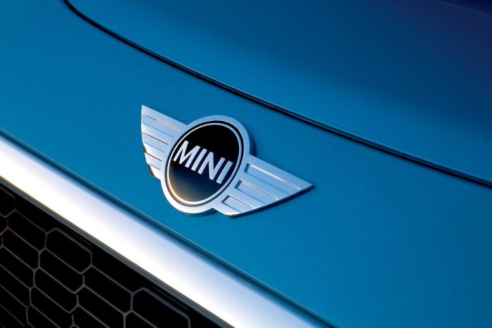 Марка авто Mini