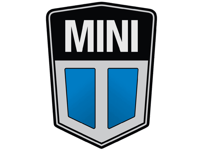 Логотип мини мини +