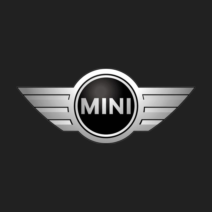 Mini Cooper logo