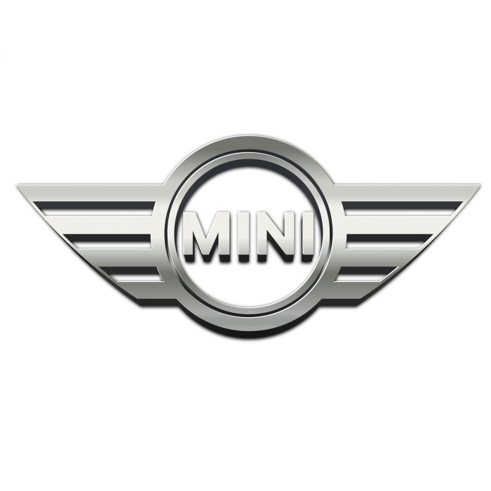 Mini Cooper лого