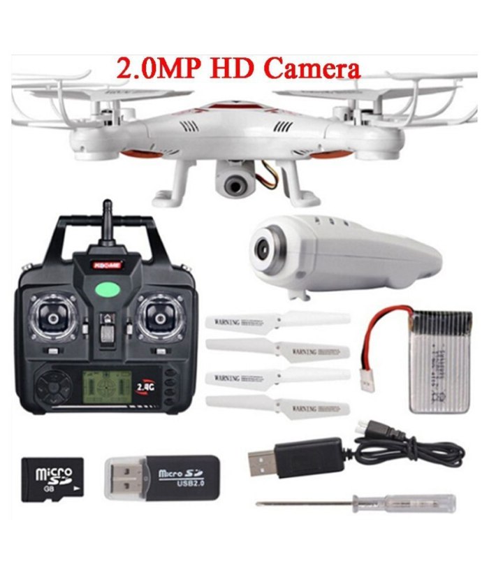Syma x5c черный