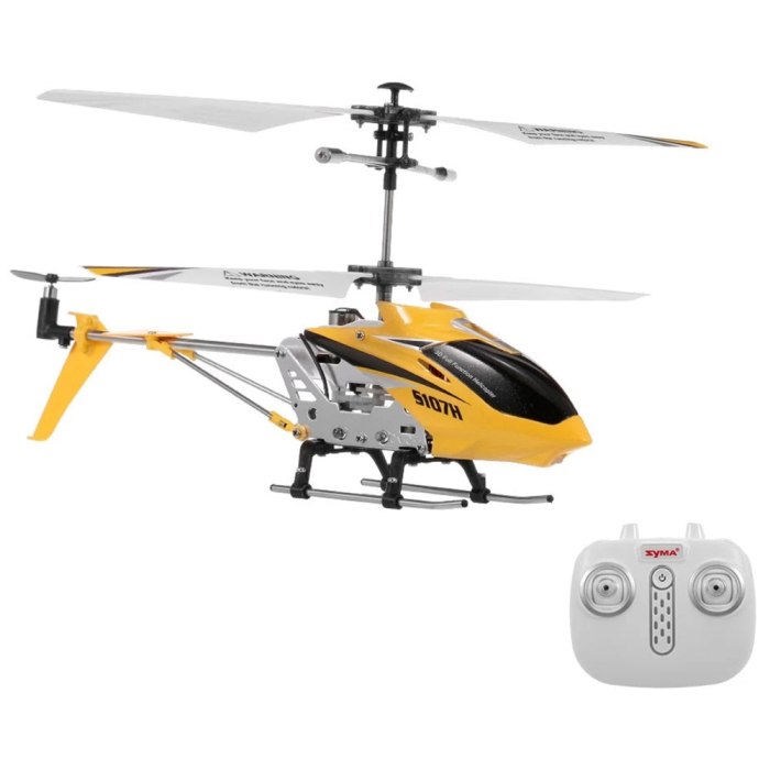 Syma радиоуправляемый вертолет Syma s107