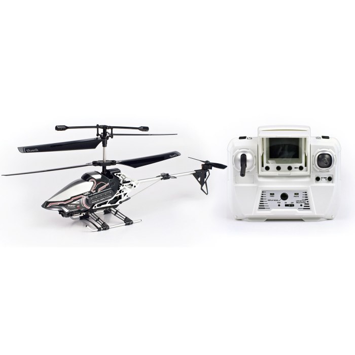 Вертолет Silverlit Power in Air Sky Eye (84602) 32 см