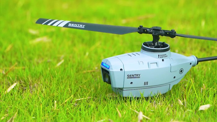 C127 Sentry Drone