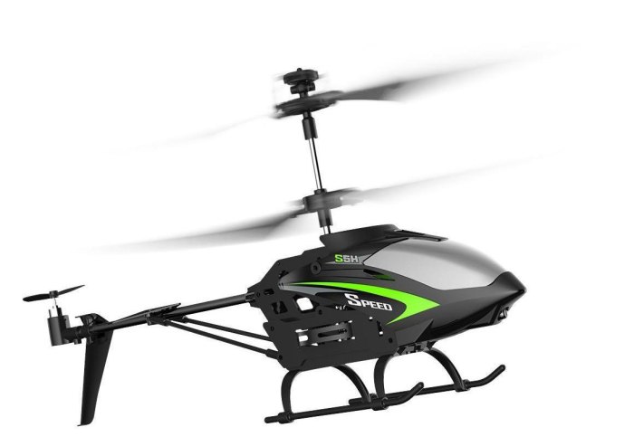 Вертолет радиоуправляемый Syma s5