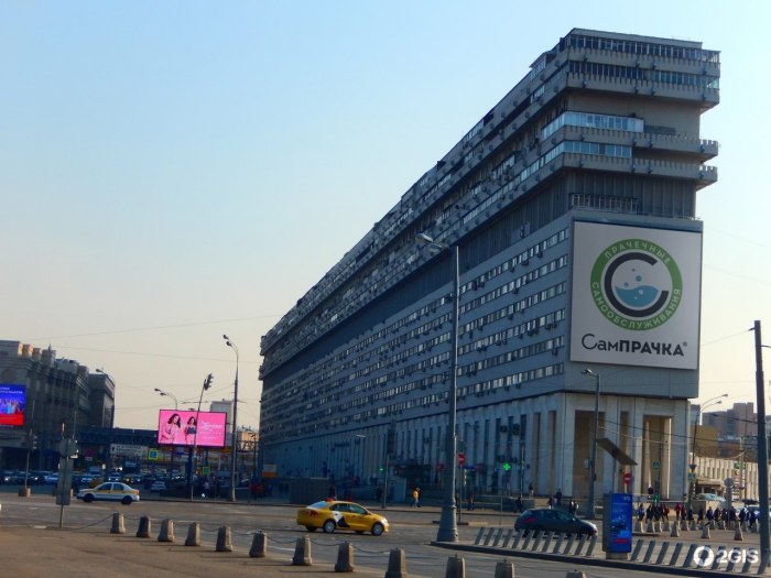 Г. Москва, ул. большая Тульская, д. 2