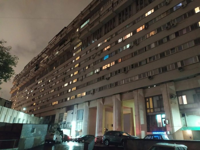 Дом корабль на Тульской