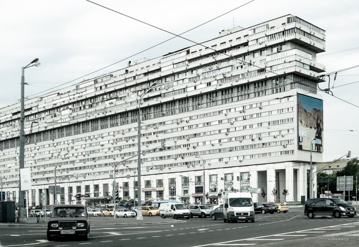 Дом Титаник на Тульской