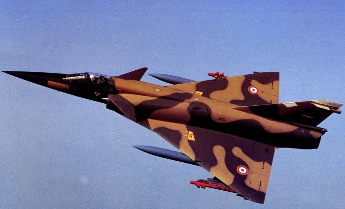 Дассо Мираж III
