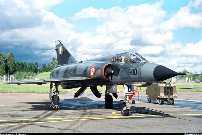 Mirage III C