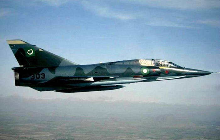 Dassault Mirage III самолёты Франции