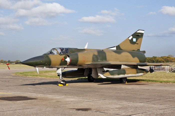 Дассо Мираж III